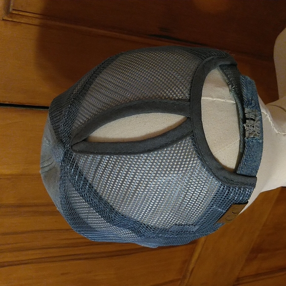 C.C. PonyCap Baseball Cap - Picture 8 of 11